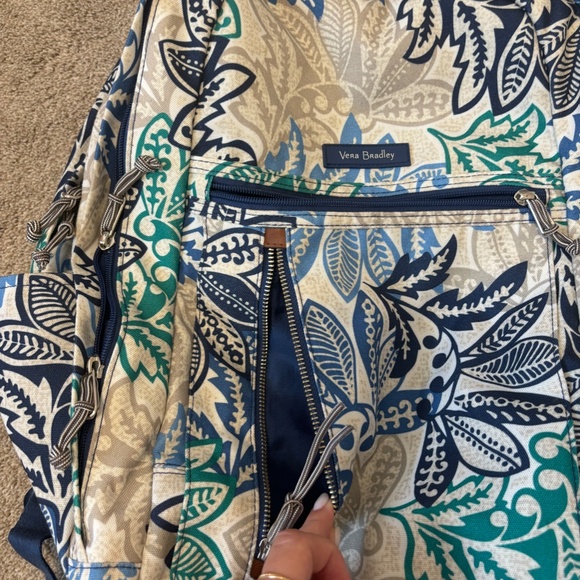 Vera Bradley - Back To School Backpack main image 7
